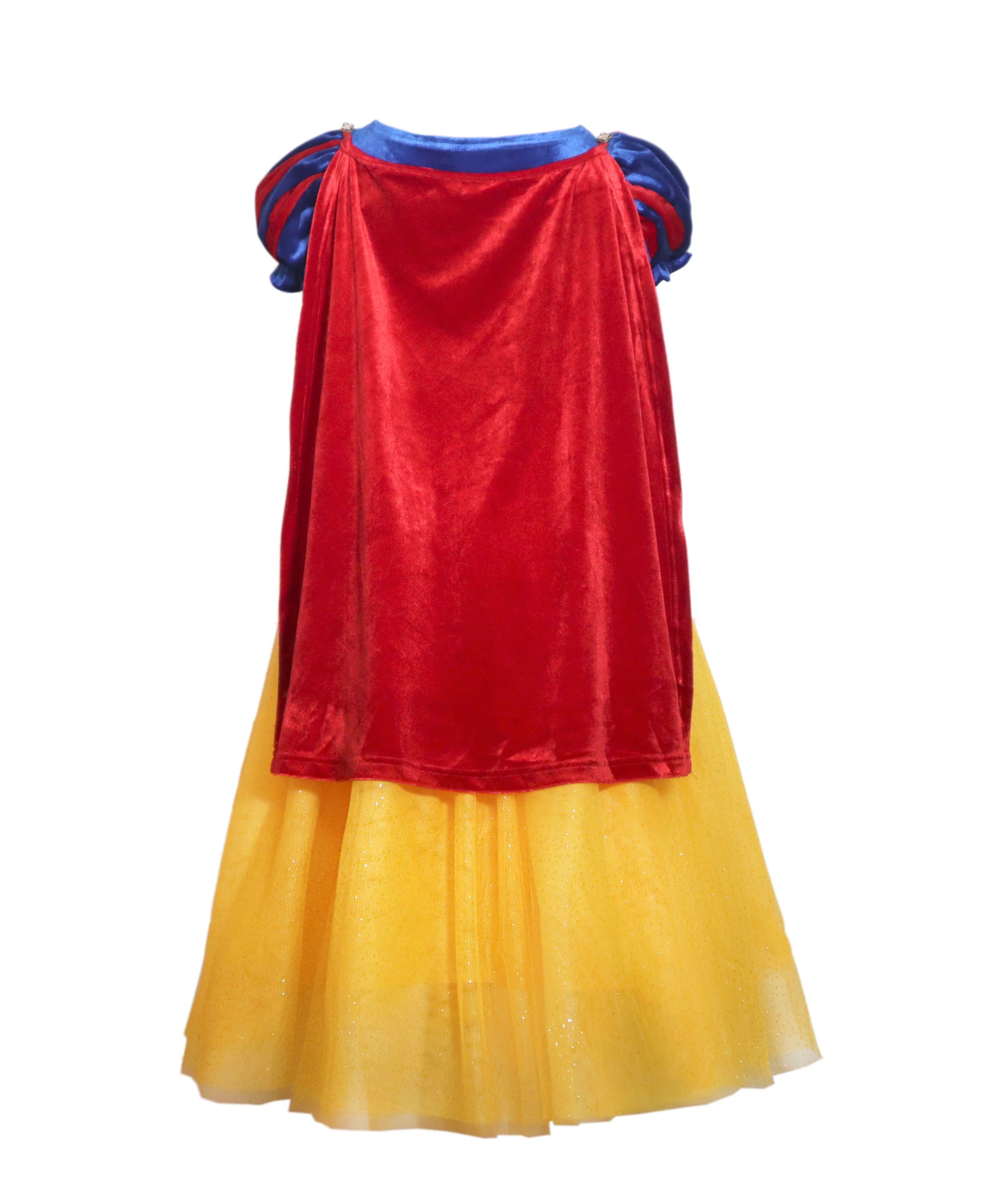 The Fairest Of Them All Princess Costume Dress