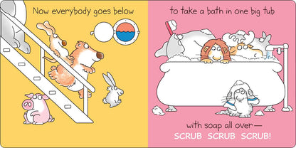Going to Bed Book by Sandra Boynton Board Book