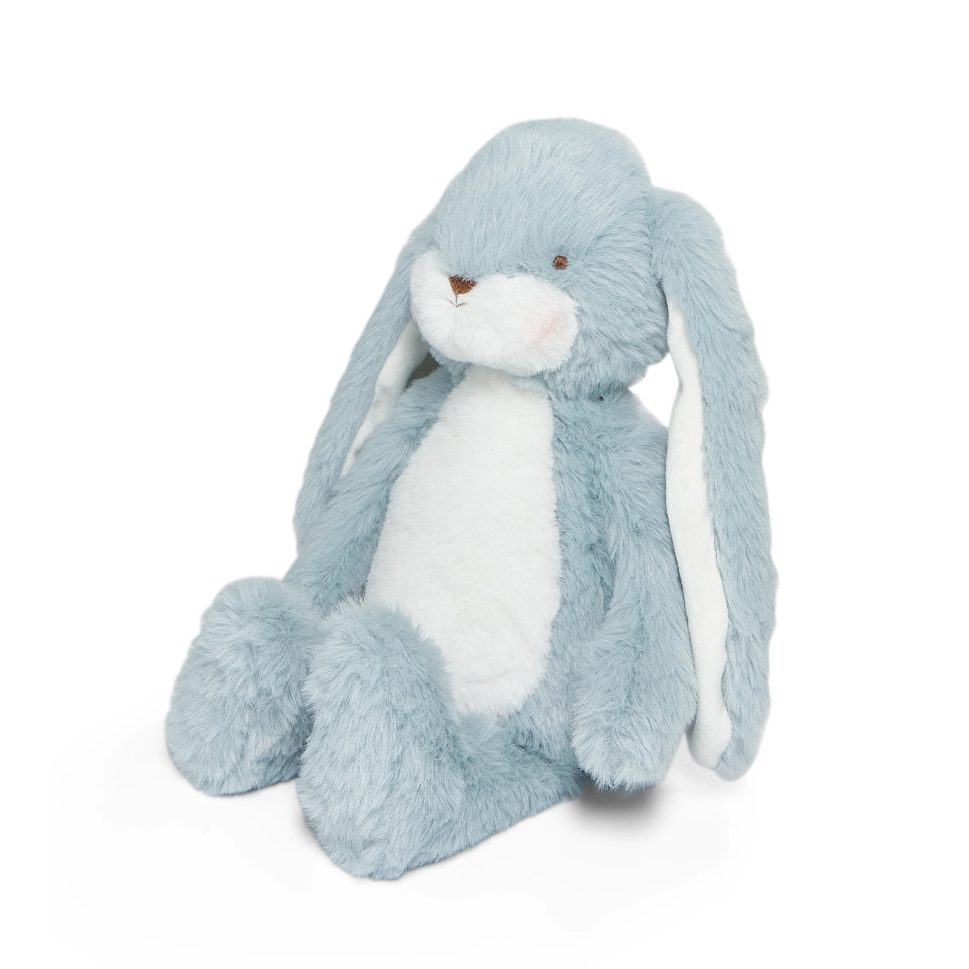 Little Nibble 12&quot; Bunny: Stormy Blue