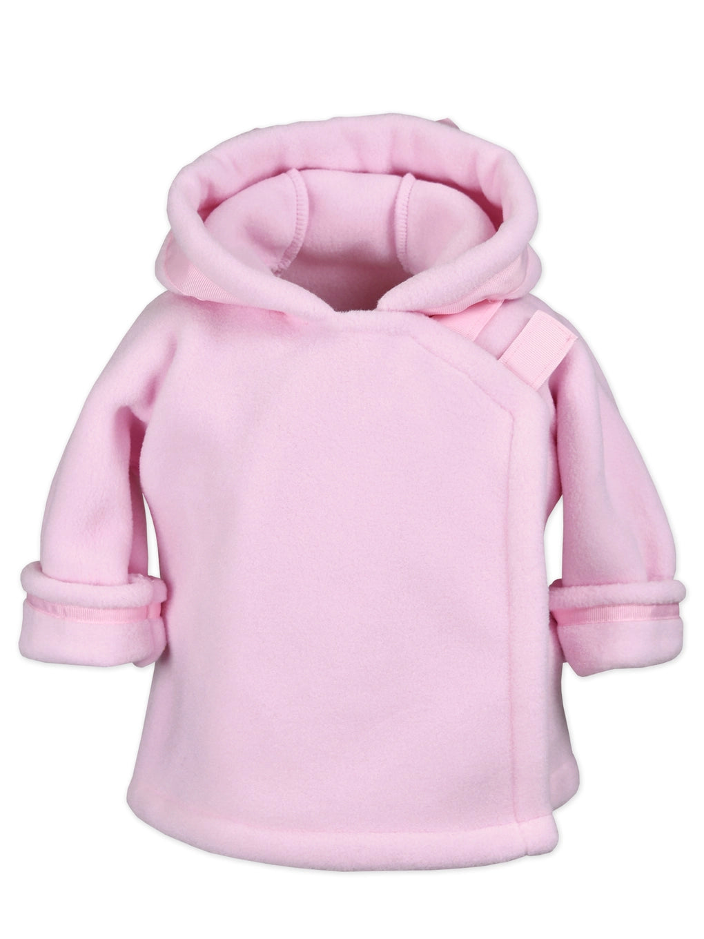 Widgeon Warmplus Favorite Fleece Jacket: Light Pink