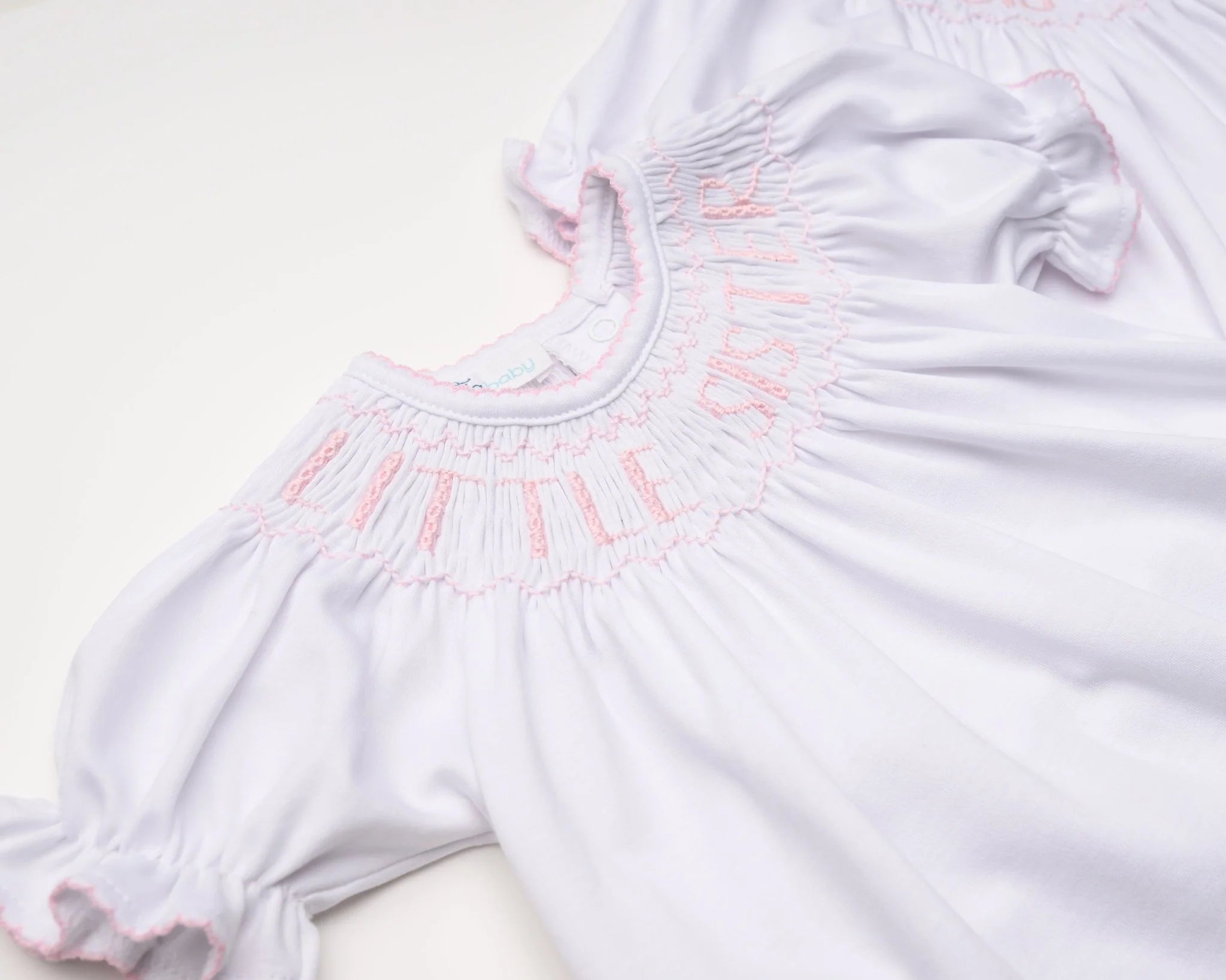 Big Sister Bishop Short Sleeve Dress