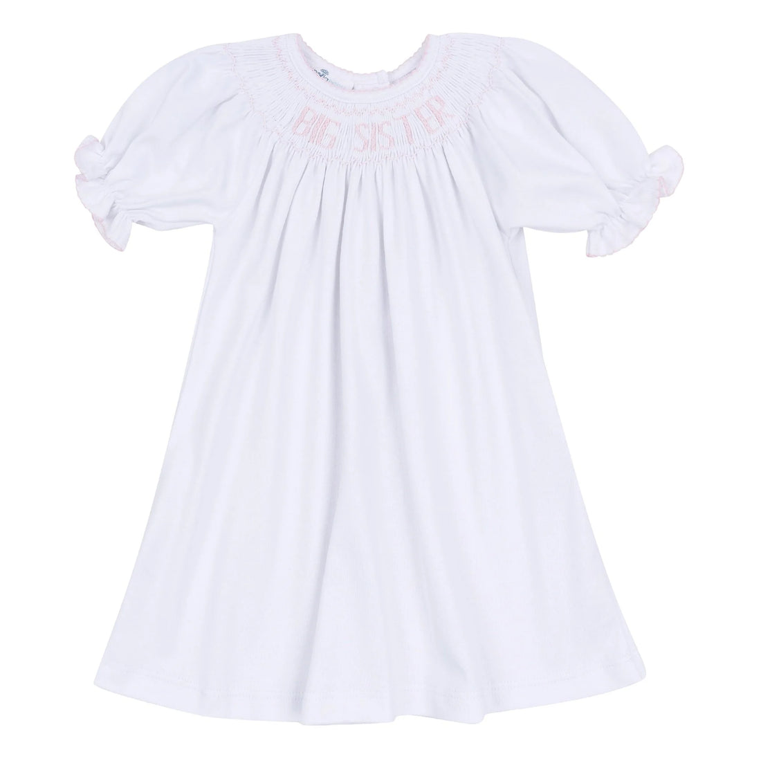 Big Sister Bishop Short Sleeve Dress