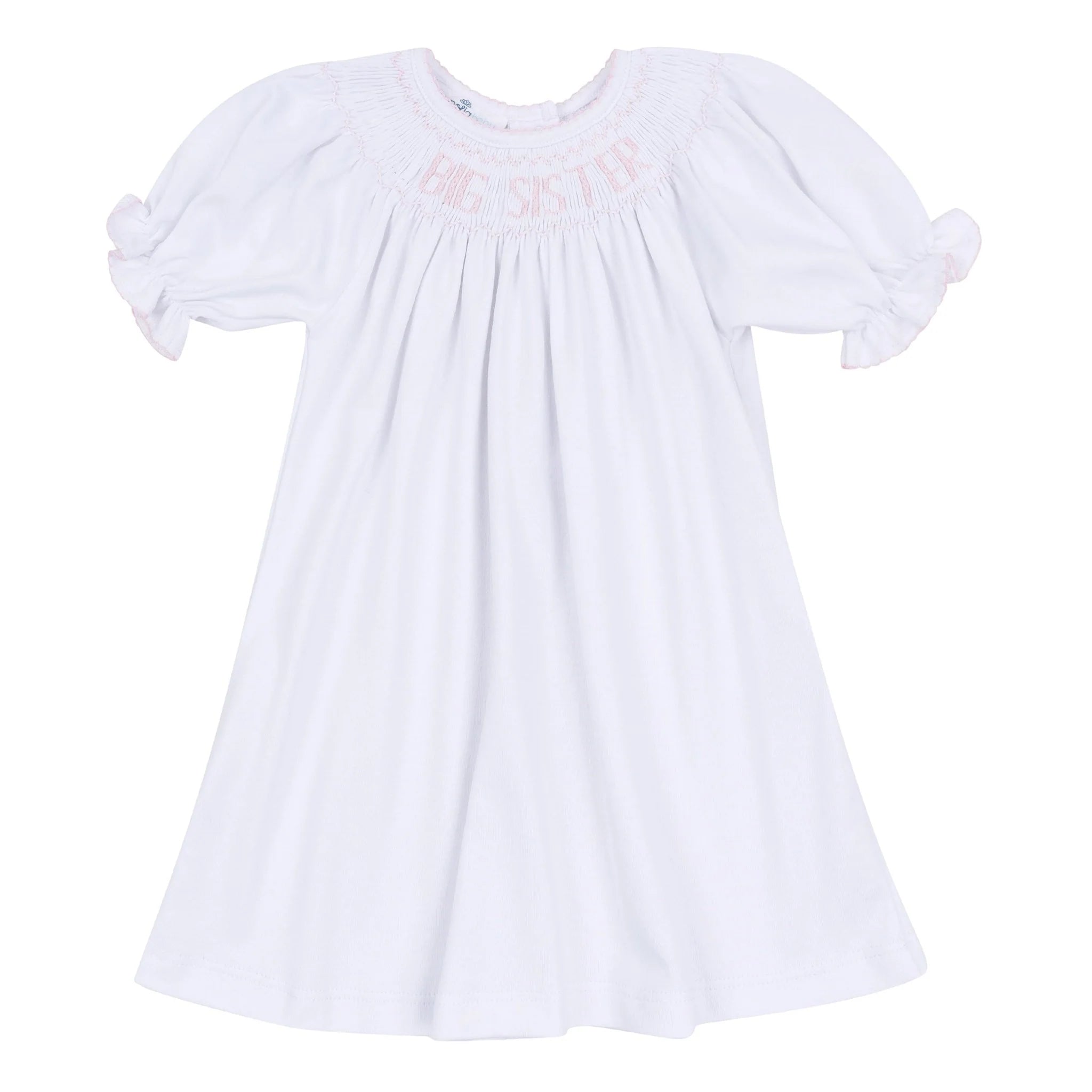 Big Sister Bishop Short Sleeve Dress