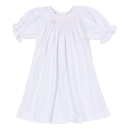 Big Sister Bishop Short Sleeve Dress