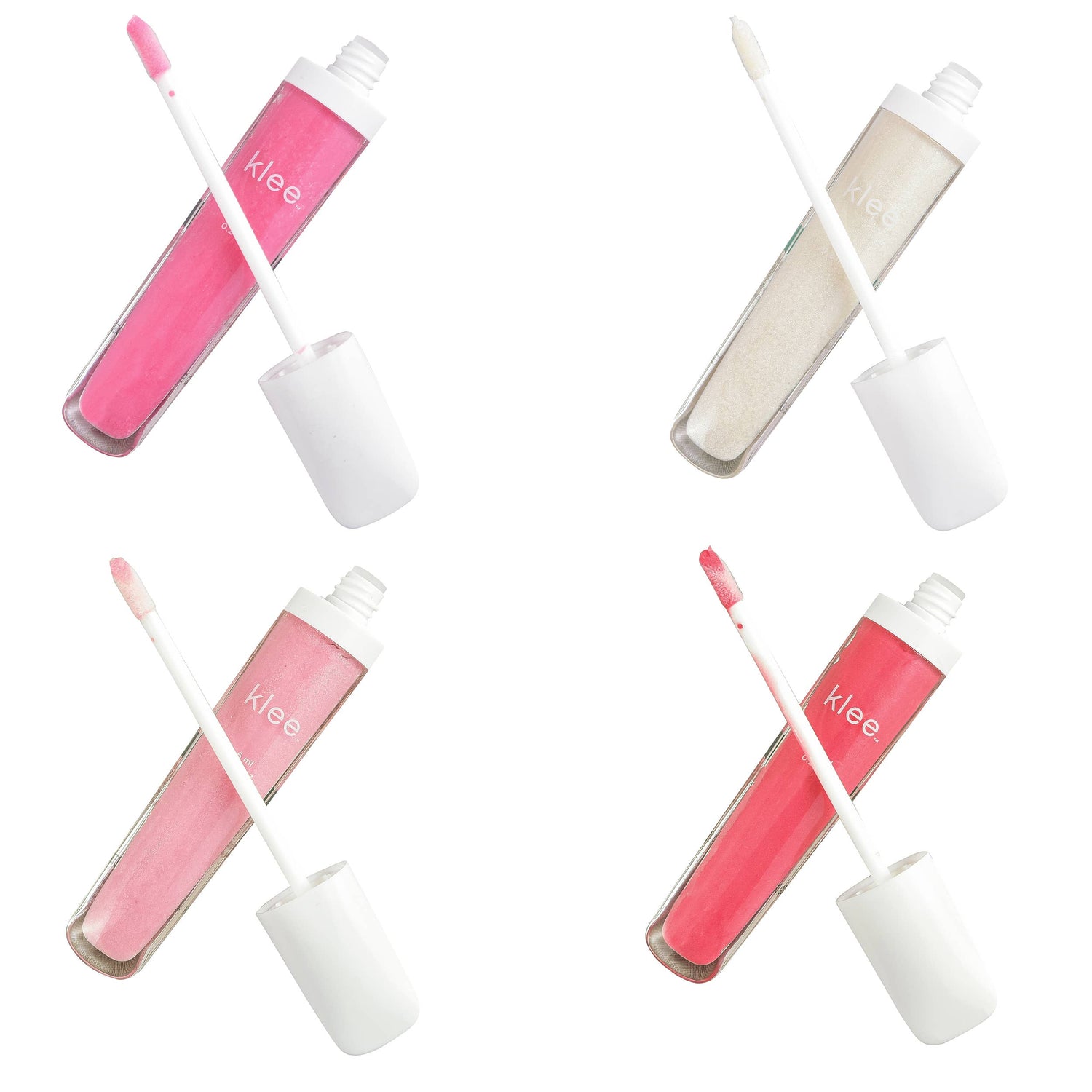 Klee Natural Tinted Lip Gloss: Vail Tempo