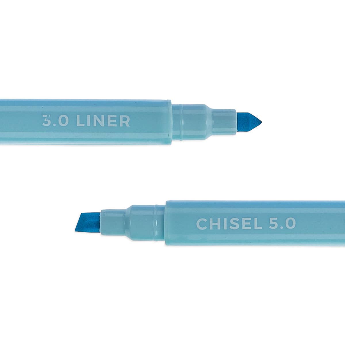 OOLY - Pastel Liner Double Ended Markers