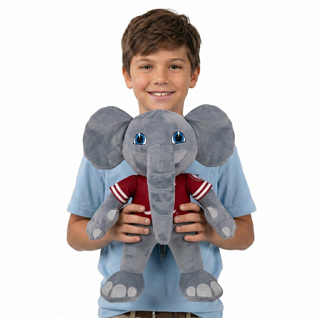 Bleacher Creatures Alabama Crimson Tide Big Al 18" Collegiate Mascot Plush Figure