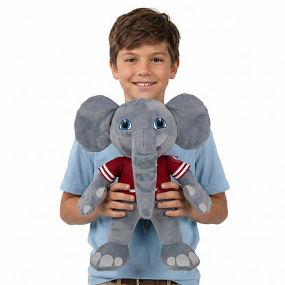Bleacher Creatures Alabama Crimson Tide Big Al 18" Collegiate Mascot Plush Figure