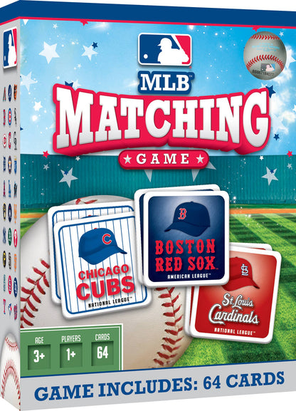 MLB - League Matching Game