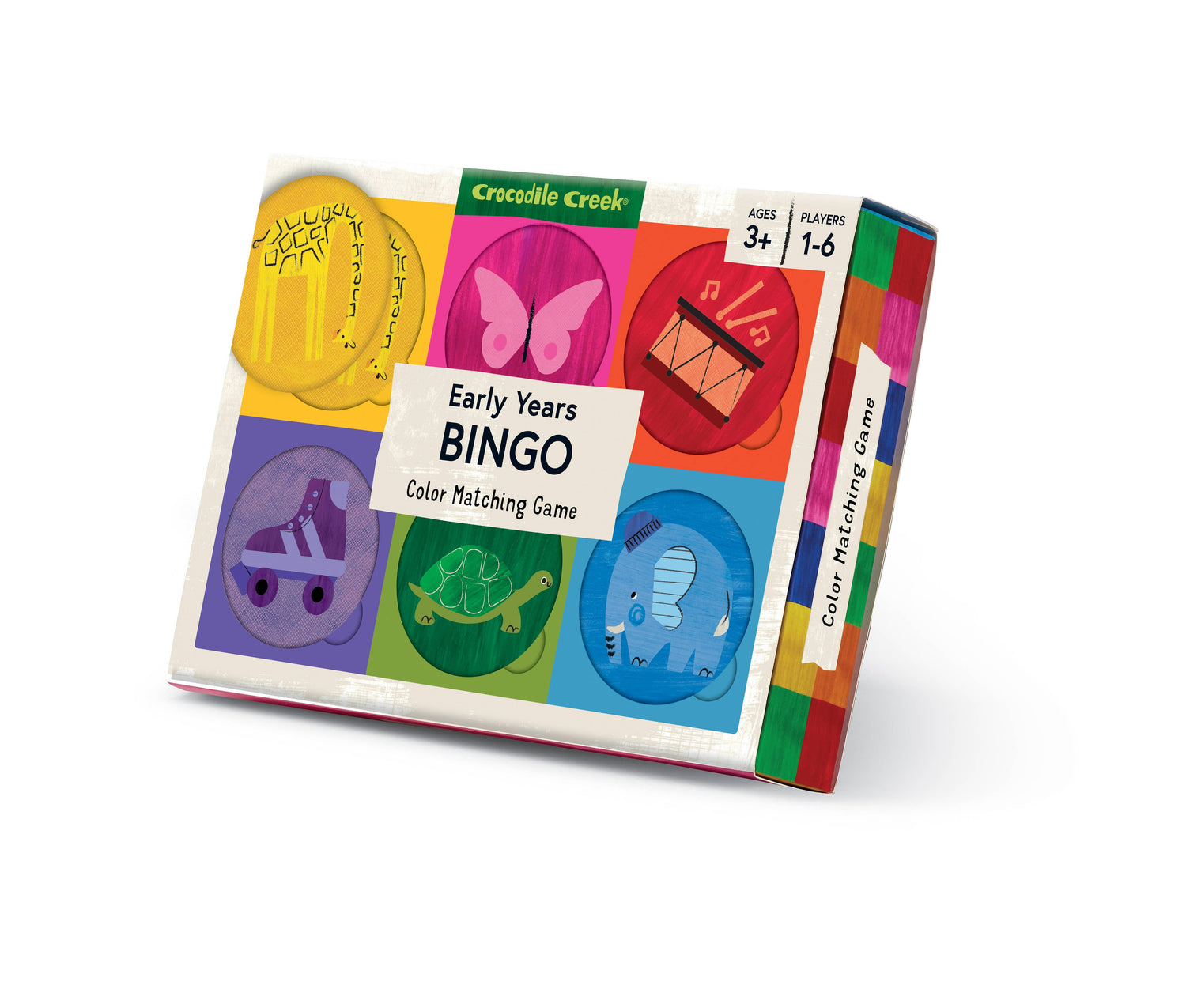Classic Bingo Game