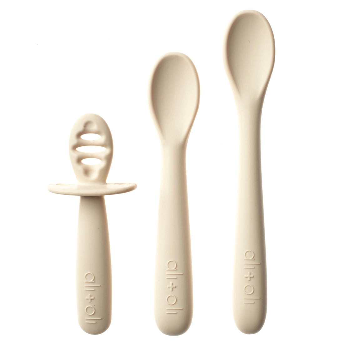 3-piece Multi Stage Spoon Set for Baby -  Coco