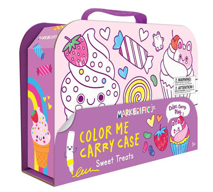 Markerific Jr. Sweet Treats Art Kit