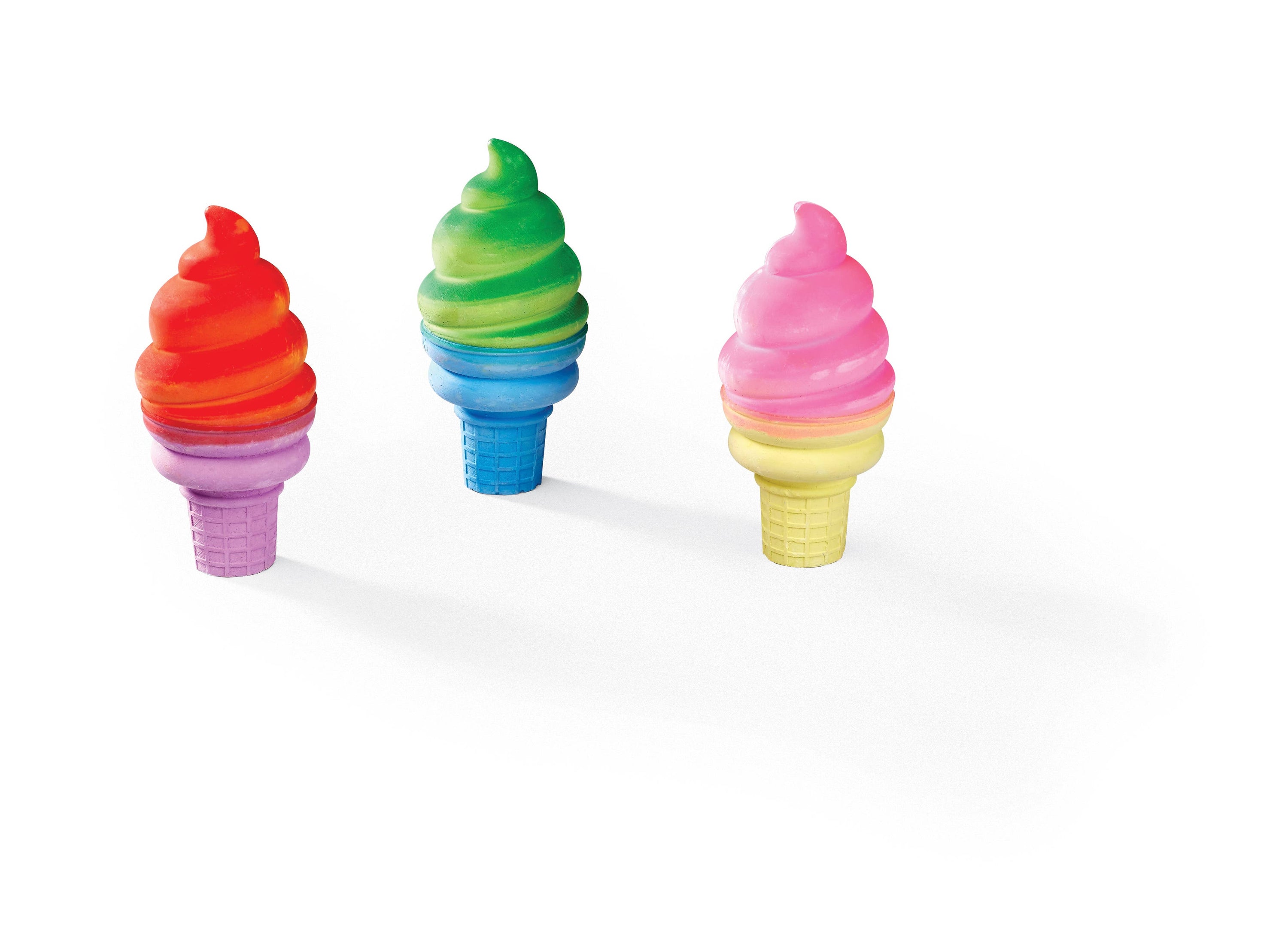 Sidewalk Chalks: Ice Cream