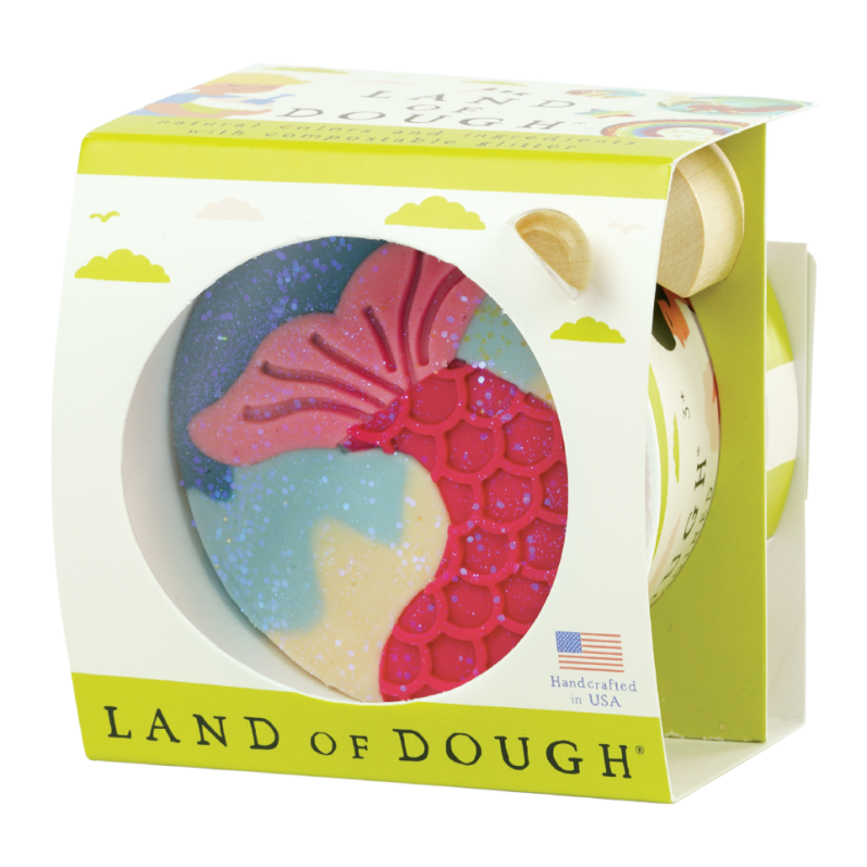 Land of Dough - Mermaid Splash