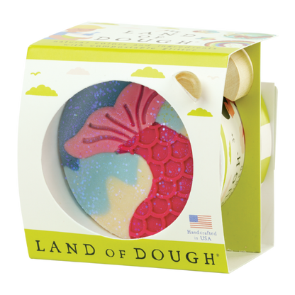 Land of Dough - Mermaid Splash