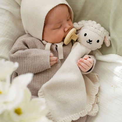 Cuddle+ Kind Baby Lamb Lovey