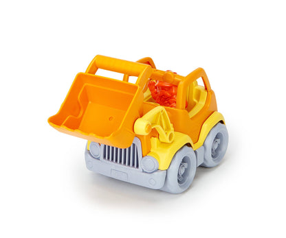 Green Toys  Construction Trucks - Scooper (Front End Loader)