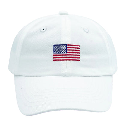 American Flag Baseball Hat