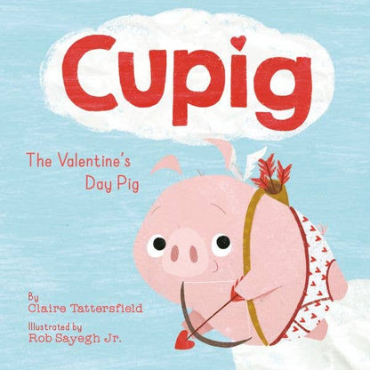 Cupig Book