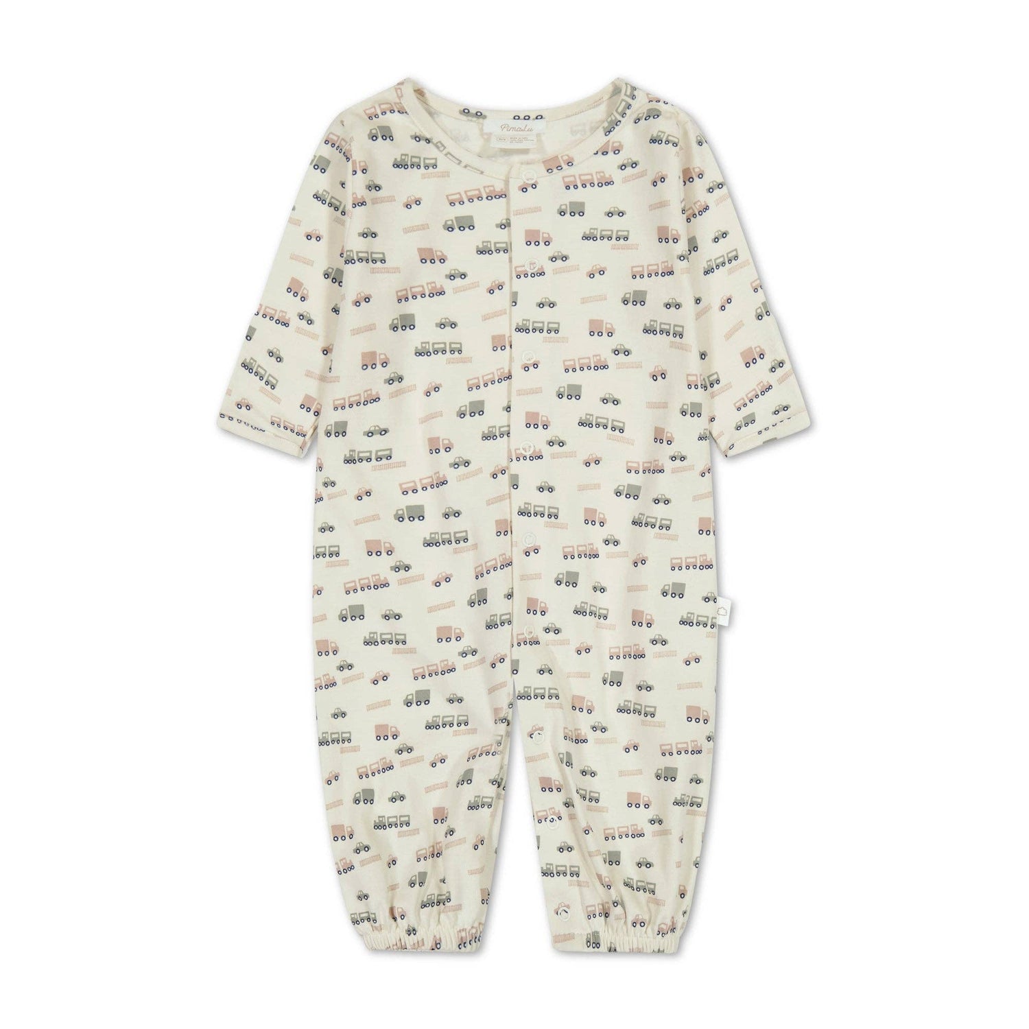 Pimalu Converter Gown: Transportation