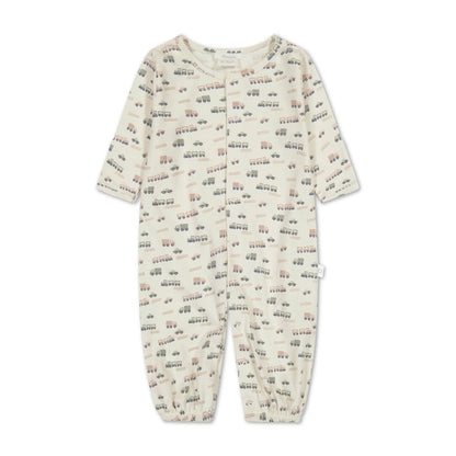 Pimalu Converter Gown: Transportation