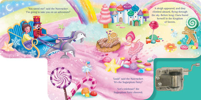 Nutcracker: A Musical Book