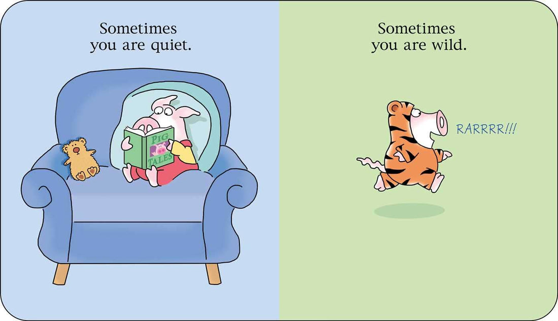 I Love You, Little Pookie by Sandra Boynton: Board Book