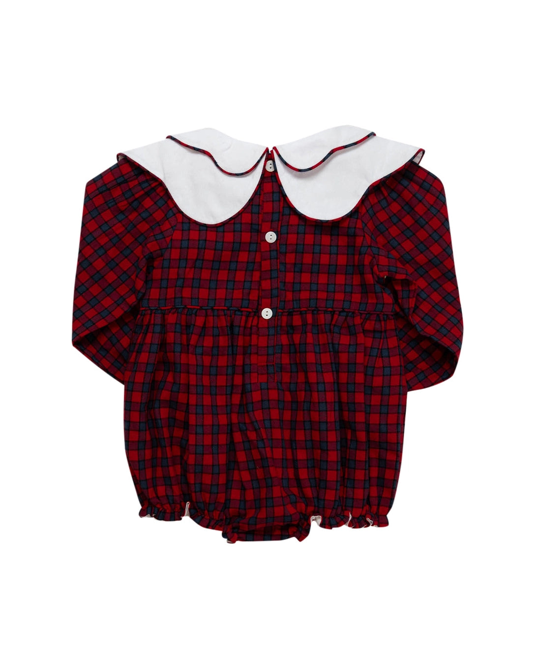Yuletide Tartan Bubble