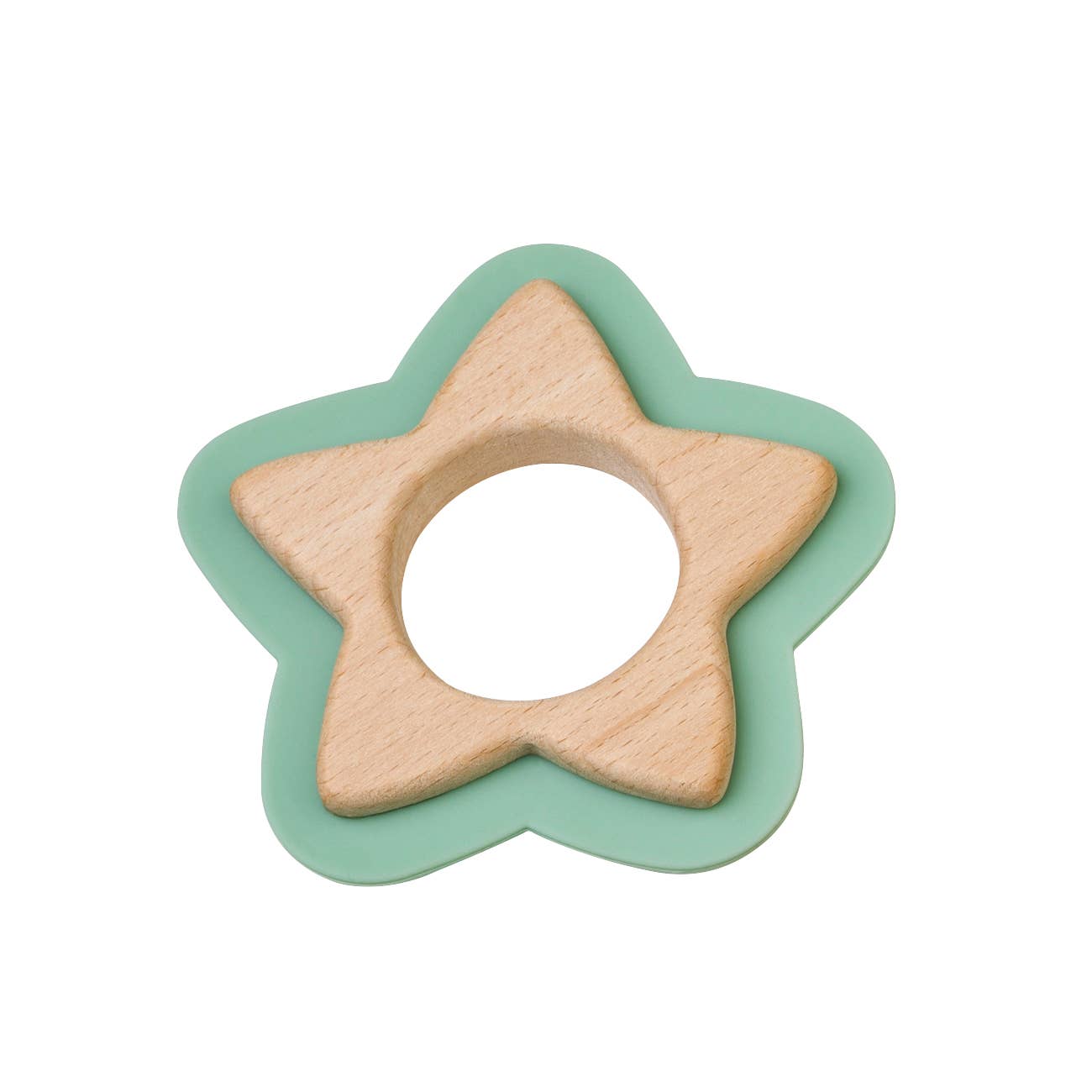 Star Teether: Mint