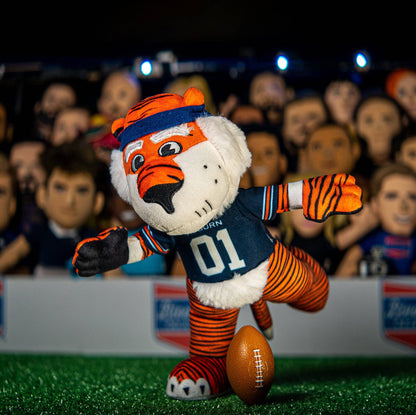 Bleacher Creatures Auburn Tigers Aubie 10" Mascot Plush Figure