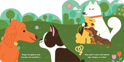 Some Dogs Board Book
