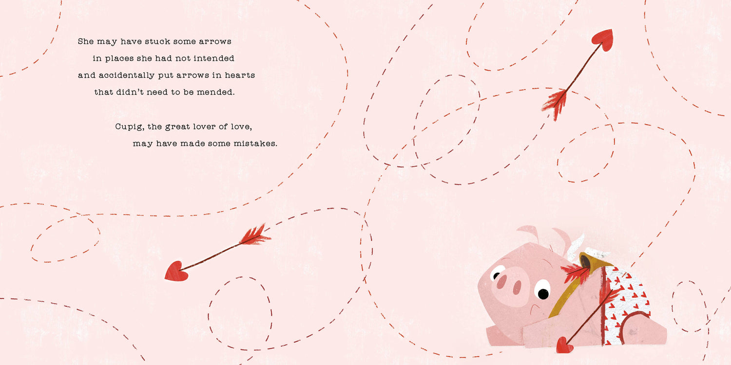 Cupig Book
