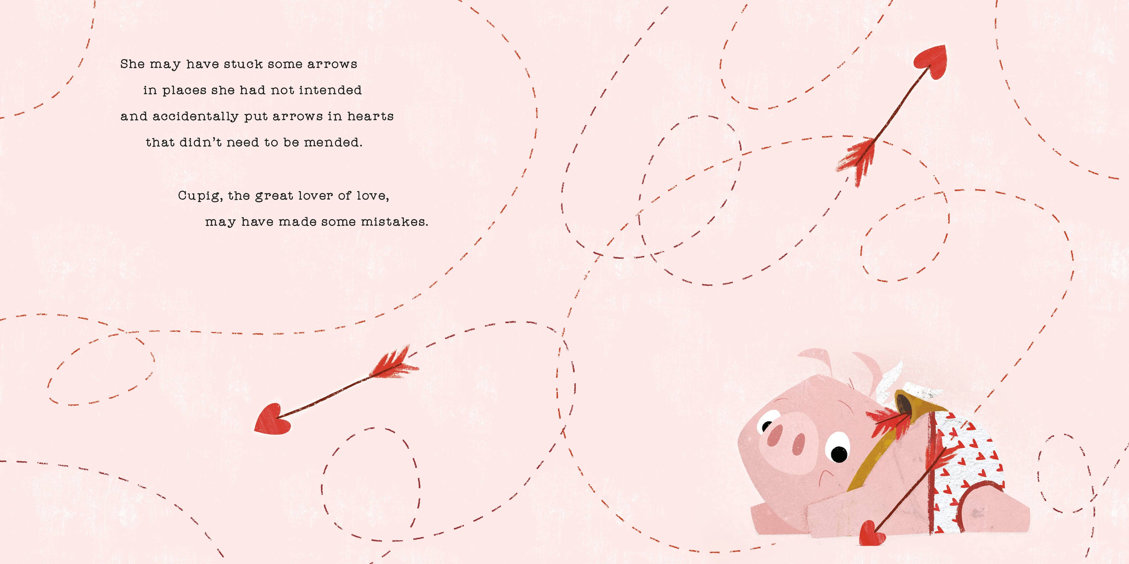 Cupig Book