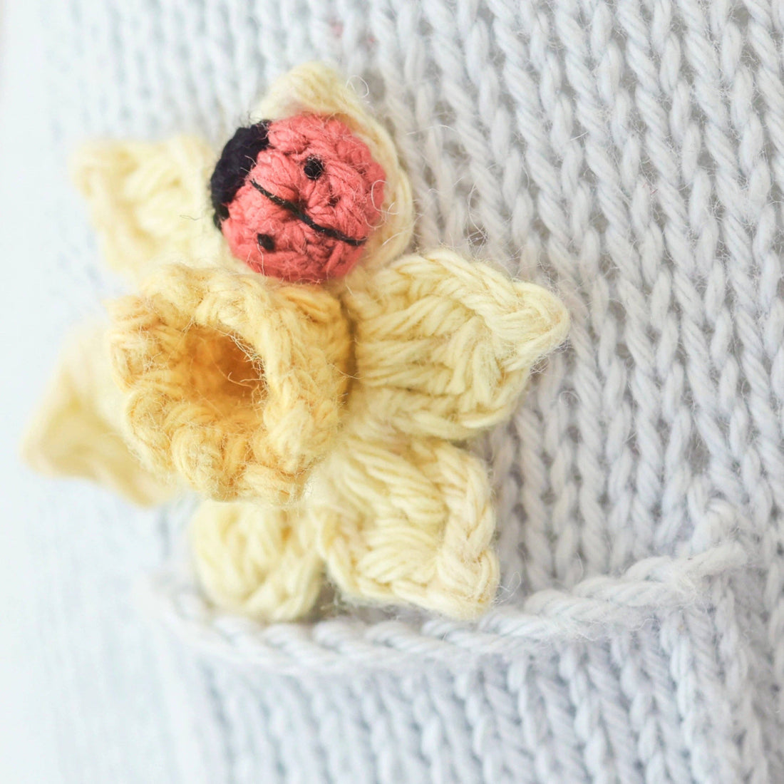 Cuddle + Kind Beatrice the Mouse (periwinkle)