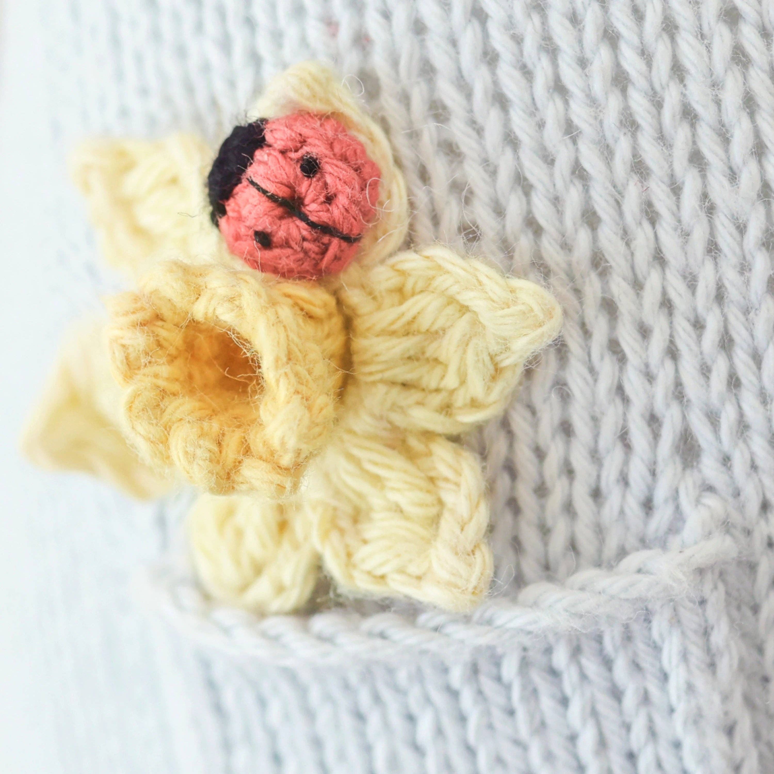 Cuddle + Kind Beatrice the Mouse (periwinkle)