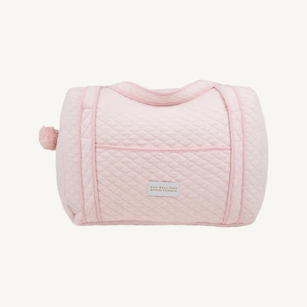 TBBC Devin Duffle Bag: Sandpearl Pink