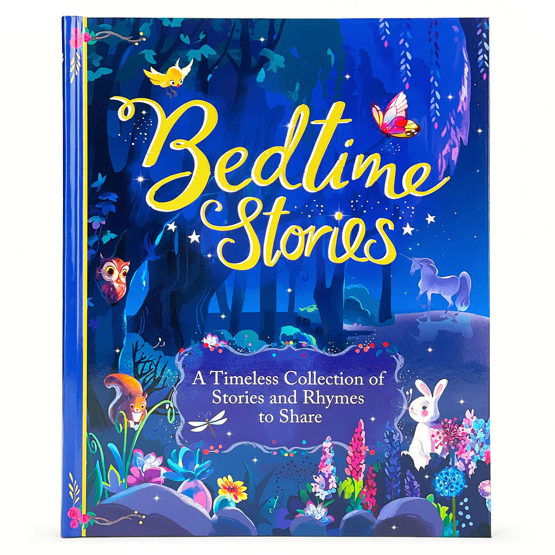 Bedtime Stories Treasury of Classic Stories &amp; Rhymes