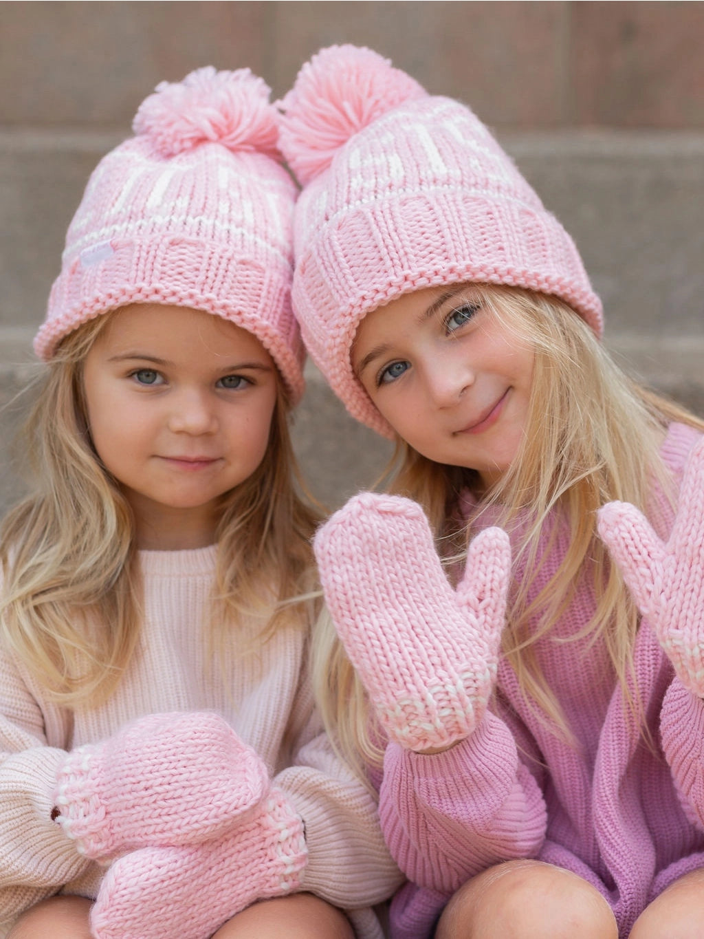 Big Sis Bobble Hat