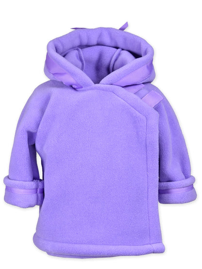 Widgeon Warmplus Favorite Fleece Jacket: Lavender