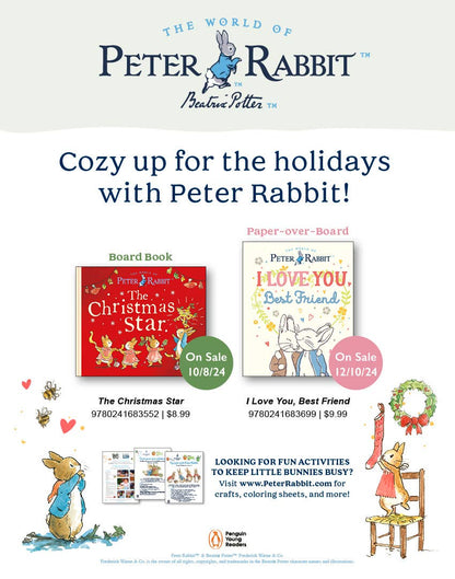 Tha Christmas Star: A Peter Rabbit Tale