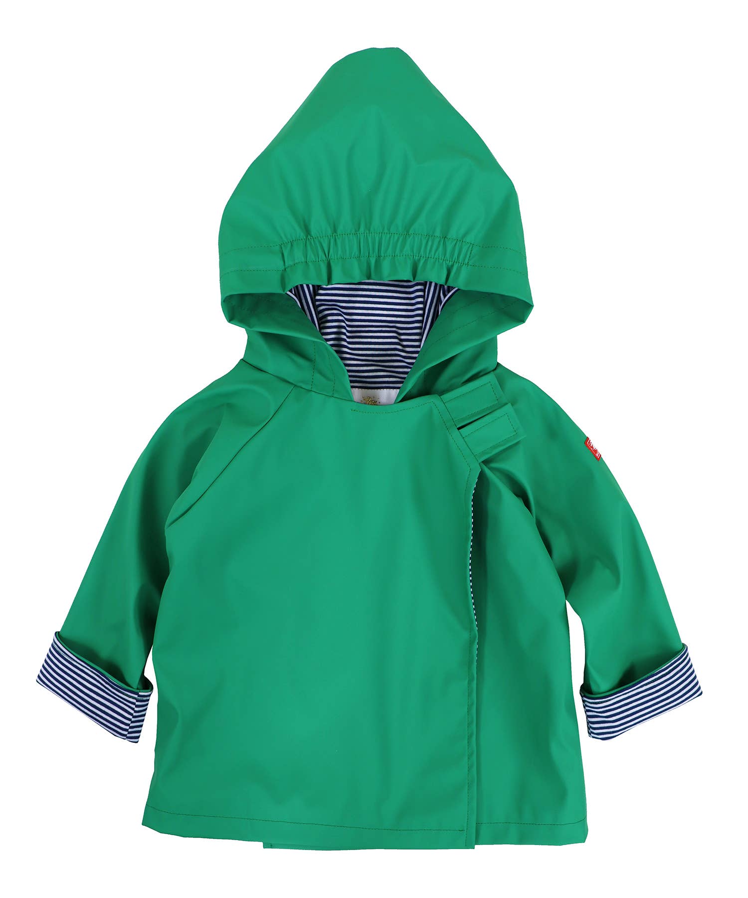 American Widgeon Favorite Rain Jacket: Golf Green