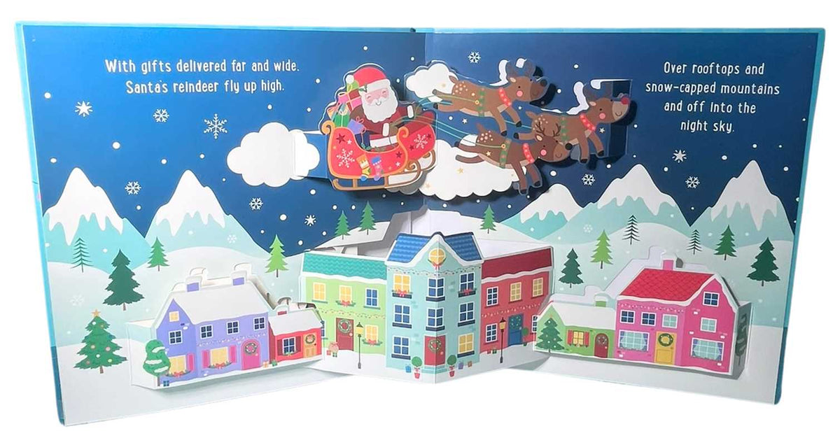 Santa&