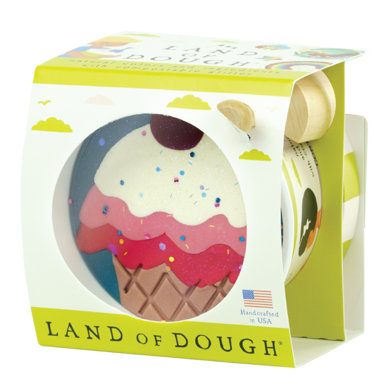 Land of Dough - Ice Cream Dream