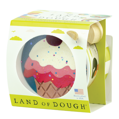 Land of Dough - Ice Cream Dream