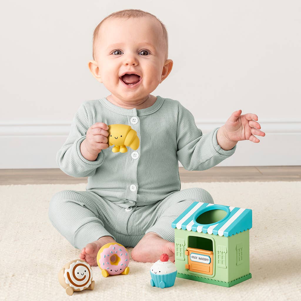 Itzy Play Bakery™ - Put &amp; Take Toy
