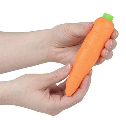 5.5" Stretch and Squeeze Carrot