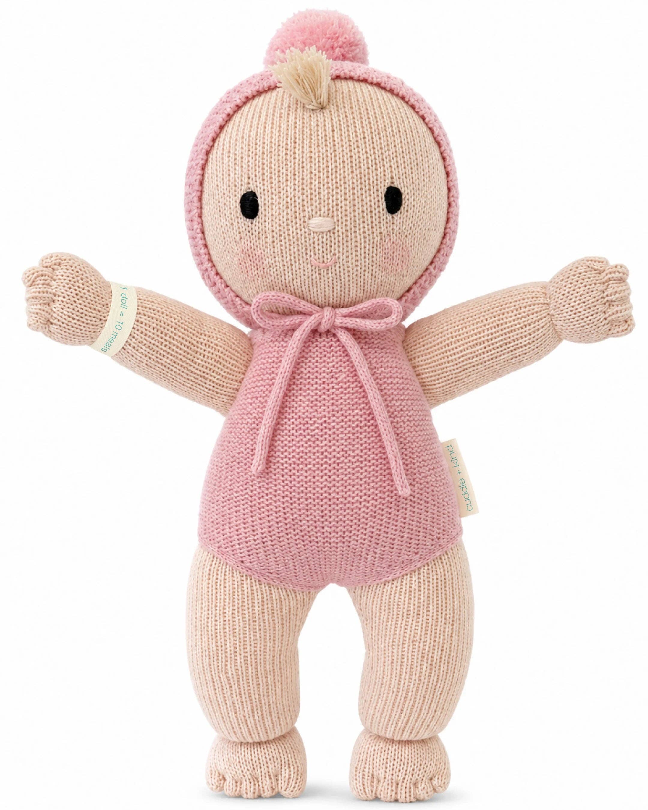 Cuddle + Kind My First Baby: Rose