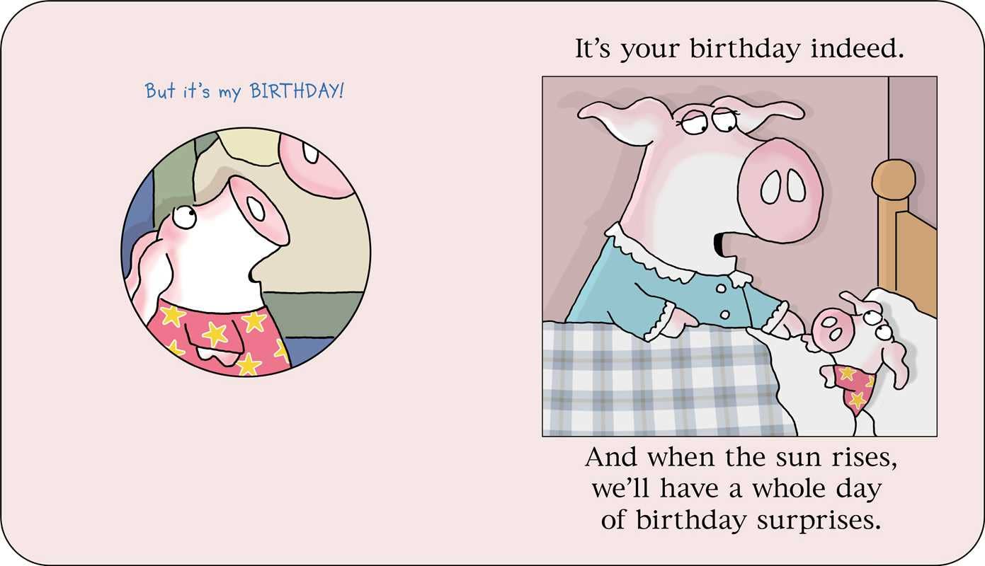 Happy Birthday, Little Pookie by Sandra Boynton Board Books