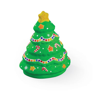Paint a Ceramic Christmas Tree