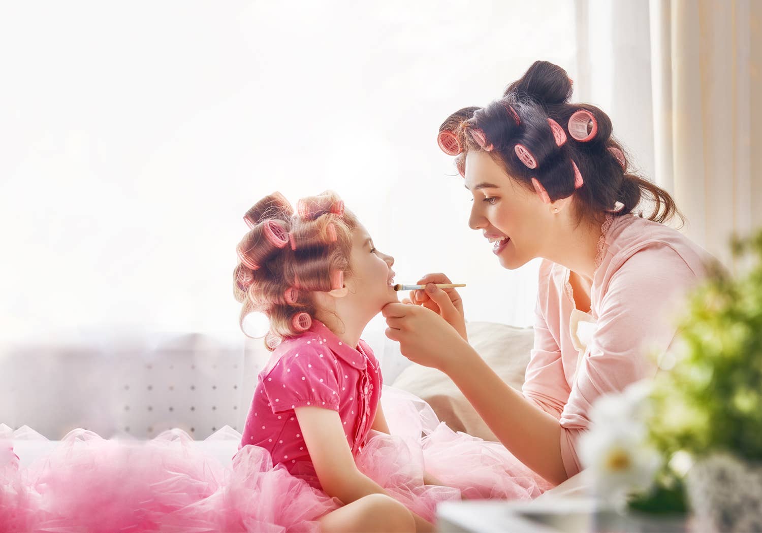 Natural Mineral Play Makeup Kit: Pom Pom Fairy